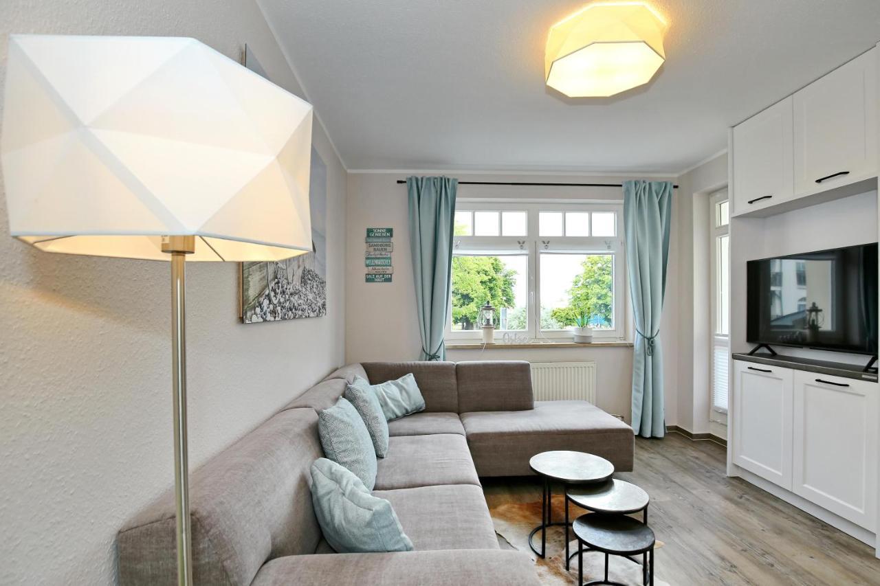 Villa Hanse Wohnung 305 Ostseebad Kühlungsborn 外观 照片