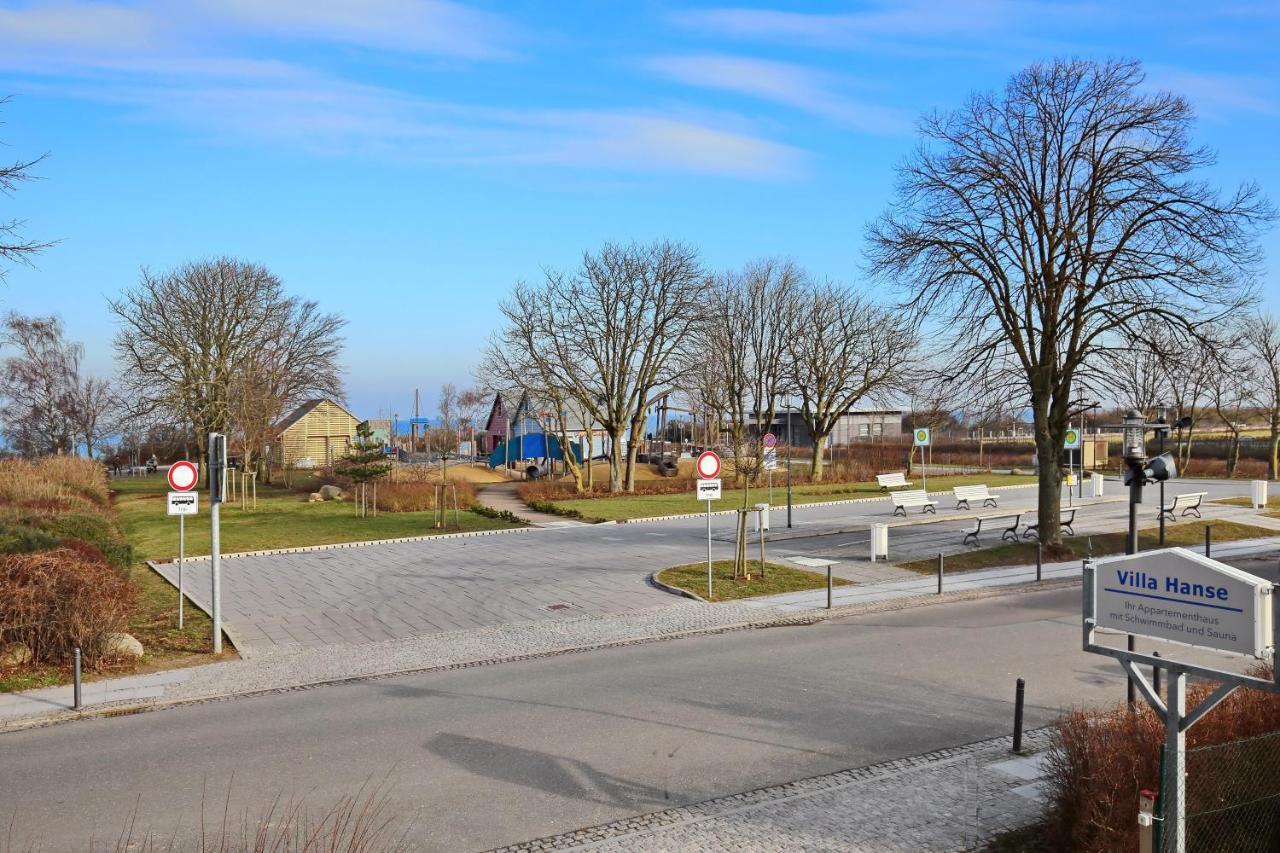 Villa Hanse Wohnung 305 Ostseebad Kühlungsborn 外观 照片