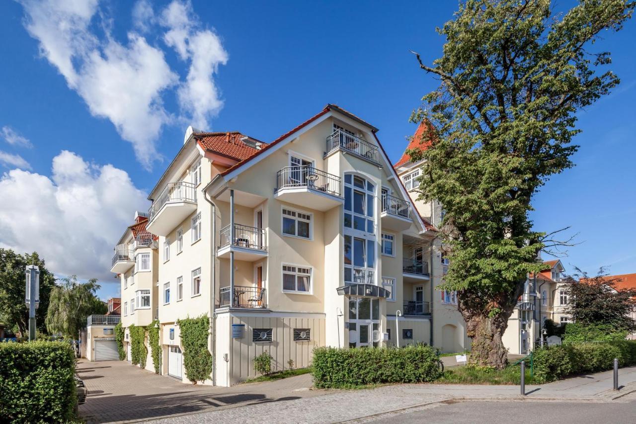 Villa Hanse Wohnung 305 Ostseebad Kühlungsborn 外观 照片