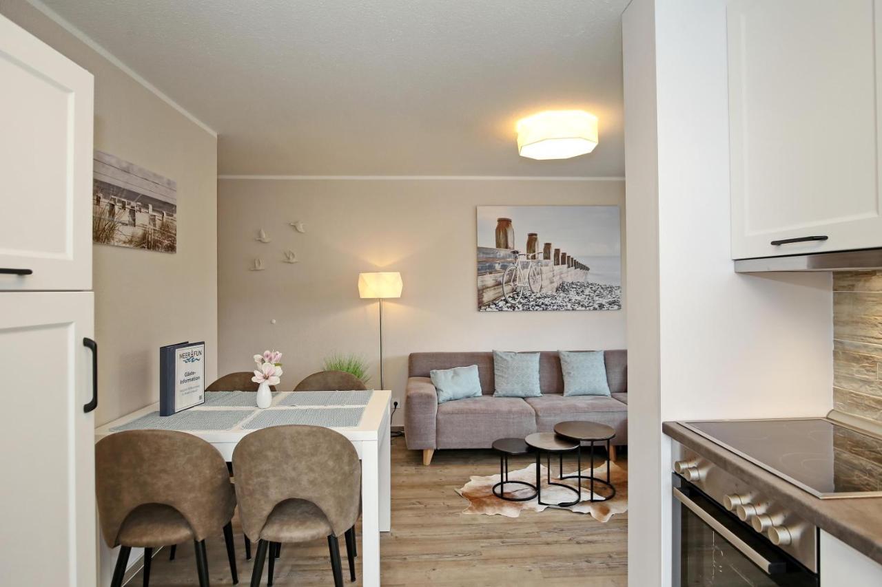 Villa Hanse Wohnung 305 Ostseebad Kühlungsborn 外观 照片