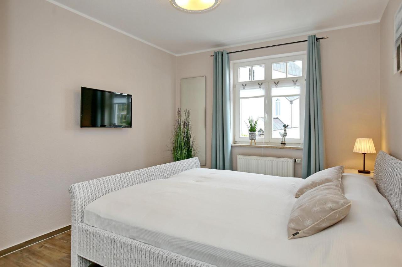 Villa Hanse Wohnung 305 Ostseebad Kühlungsborn 外观 照片