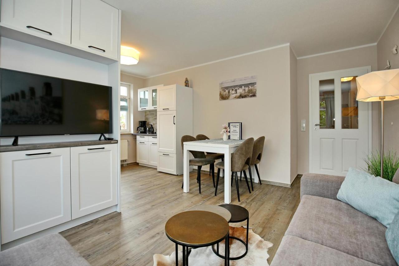 Villa Hanse Wohnung 305 Ostseebad Kühlungsborn 外观 照片
