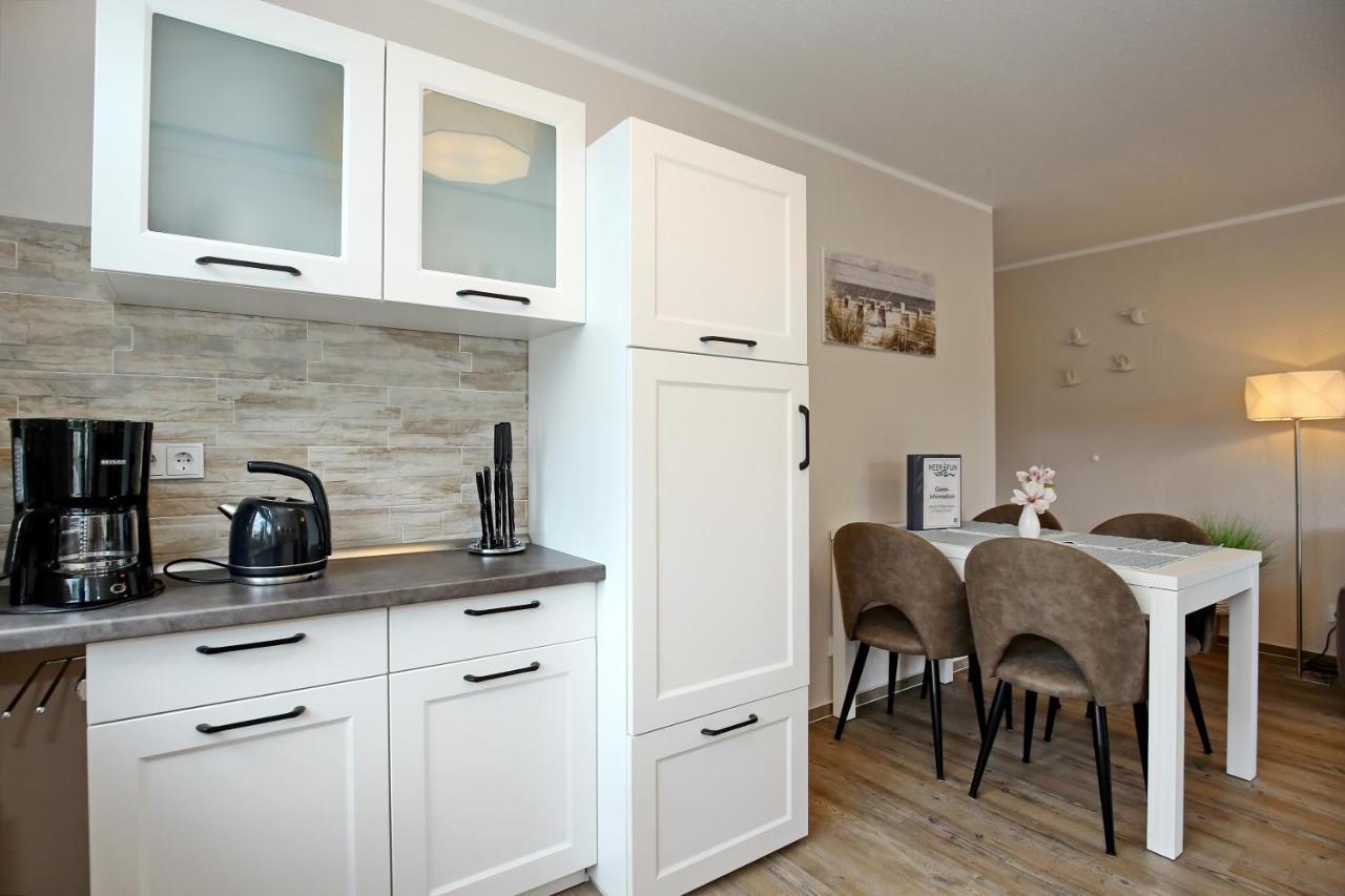 Villa Hanse Wohnung 305 Ostseebad Kühlungsborn 外观 照片
