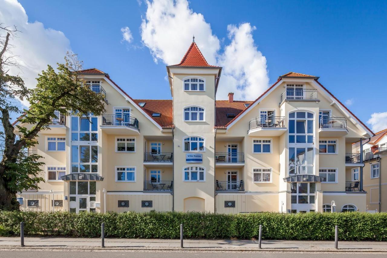 Villa Hanse Wohnung 305 Ostseebad Kühlungsborn 外观 照片