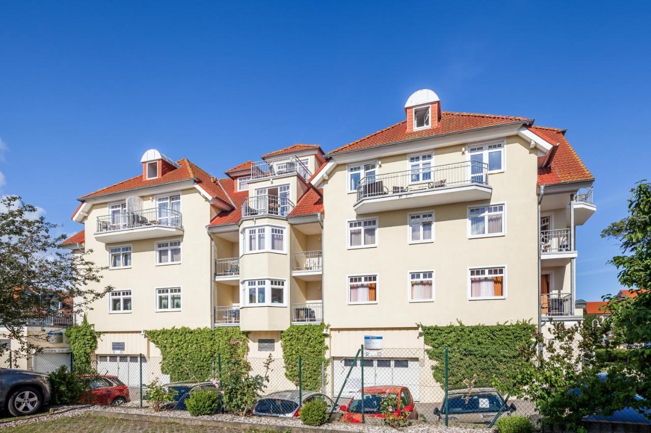 Villa Hanse Wohnung 305 Ostseebad Kühlungsborn 外观 照片
