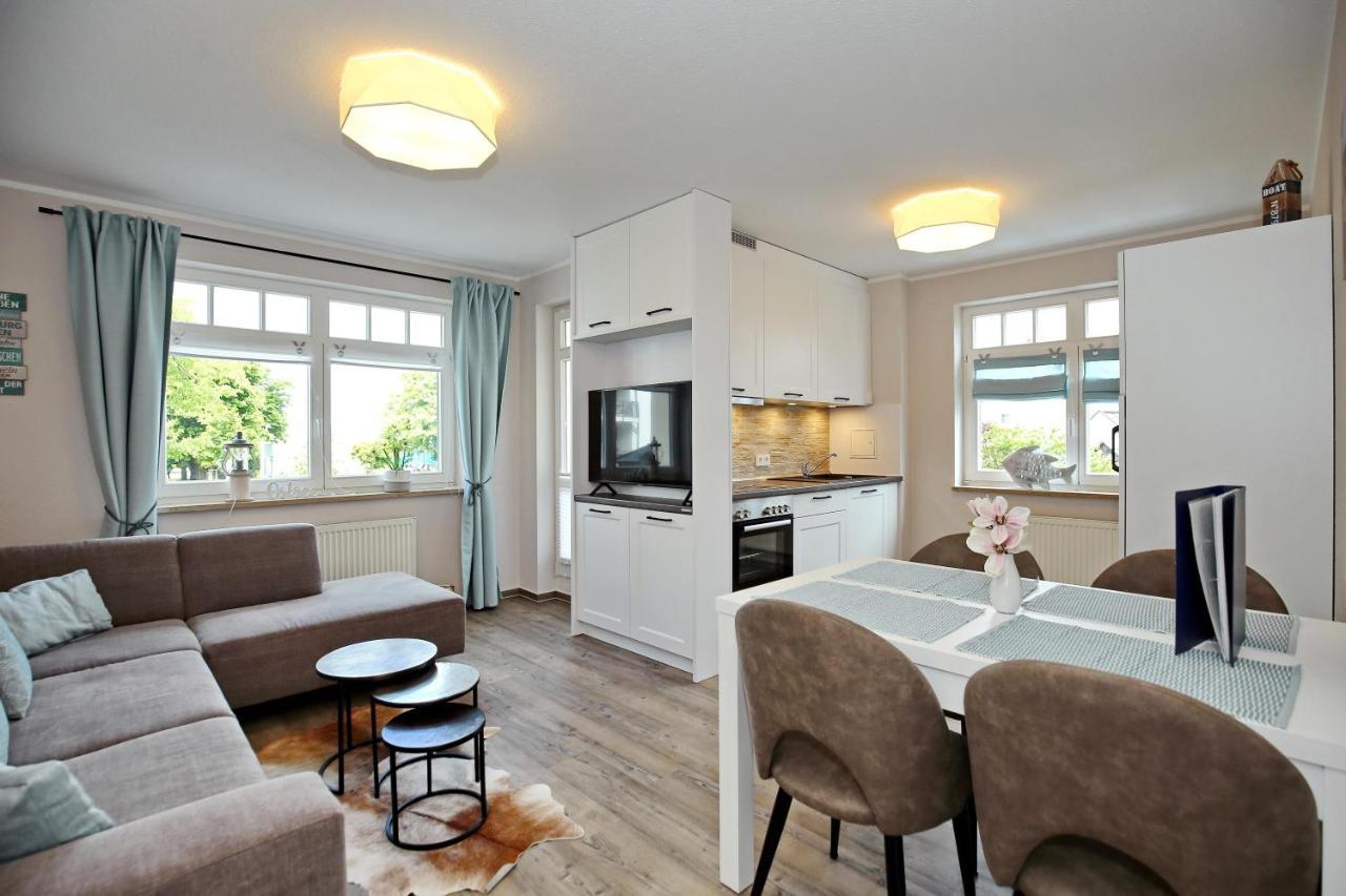 Villa Hanse Wohnung 305 Ostseebad Kühlungsborn 外观 照片