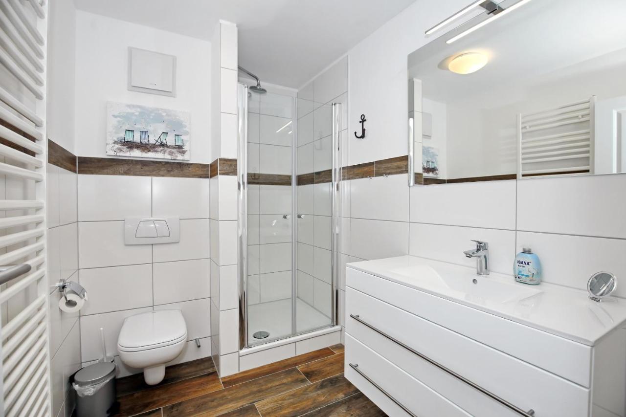 Villa Hanse Wohnung 305 Ostseebad Kühlungsborn 外观 照片